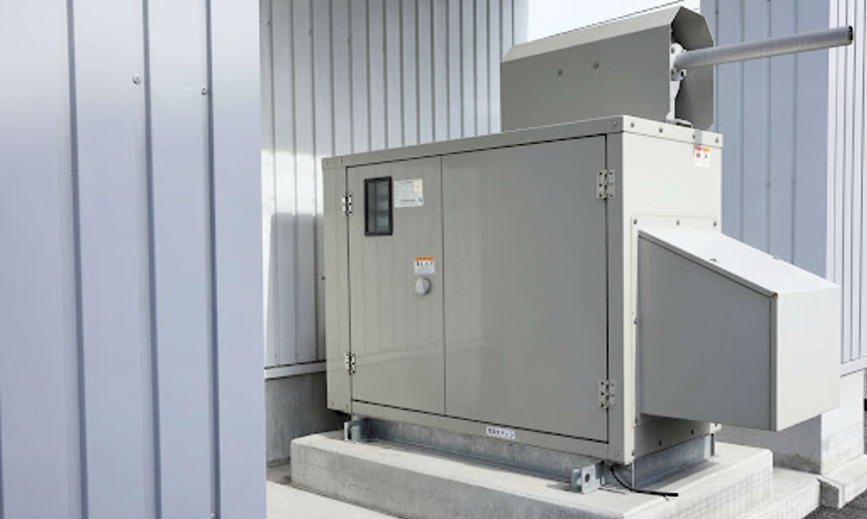 非常用発電機点検事業